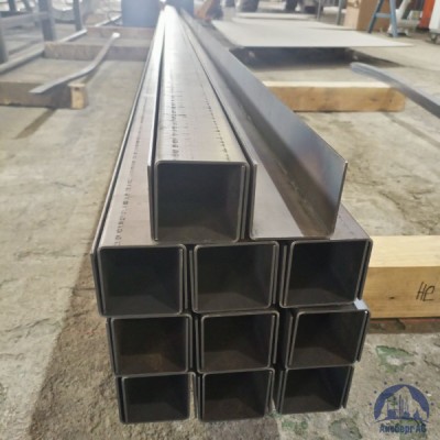 Швеллер гнутый 60х40х3 мм ст. 3сп / 3пс ГОСТ 8278-83 купить в Казахстане