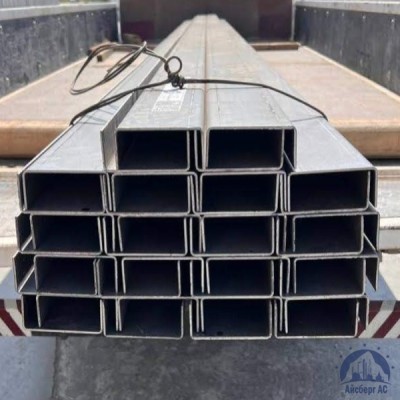 Швеллер гнутый 65х40х4 мм ст. 3сп / 3пс ГОСТ 8278-83 купить в Казахстане