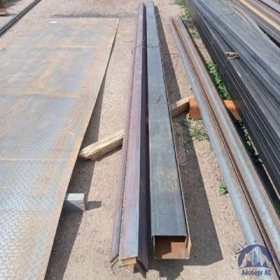 Швеллер гнутый 160х160х6 мм ст. 3сп / 3пс ГОСТ 8278-83 купить в Казахстане