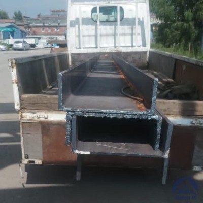 Швеллер 24у ст.3 L=12м ГОСТ 8240-97