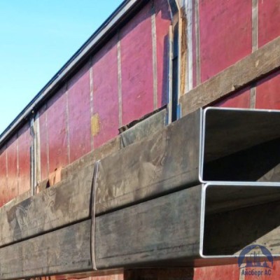 Швеллер 100х80х50х4 мм 10ХСНД ГОСТ 8281-80 купить в Казахстане