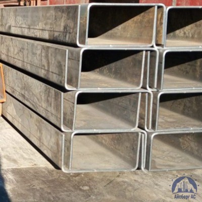 Швеллер 100х80х50х4 мм 15ХСНД ГОСТ 8281-80 купить в Казахстане