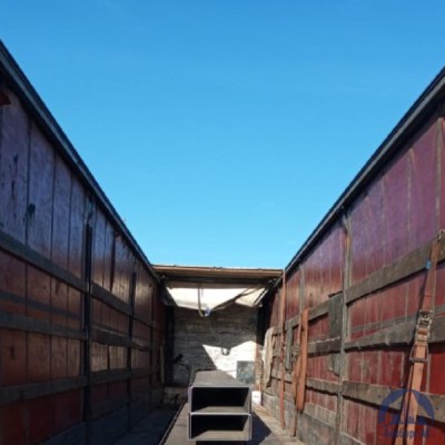 Швеллер гнутый 250х90х8 мм ст. 3сп / 3пс ГОСТ 8278-83 купить в Казахстане