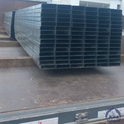 Швеллер гнутый 30х30х2 мм ст. 3сп / 3пс ГОСТ 8278-83 купить в Казахстане