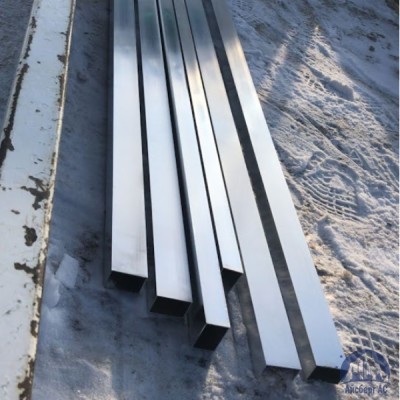 Труба нержавеющая профильная 100х50х3,0 мм шлифованная 08Х18Н10 купить в Казахстане