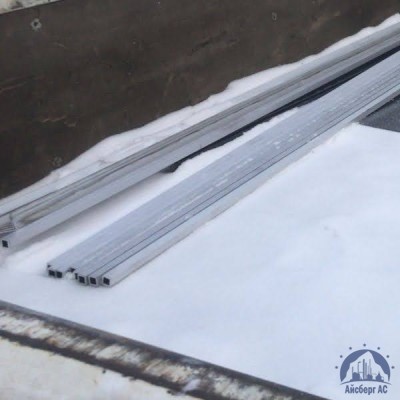 Труба нержавеющая профильная 15х15х1,2 мм шлифованная 08Х18Н10 купить в Казахстане