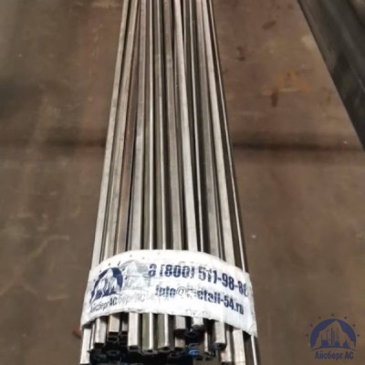 Труба нержавеющая профильная 40х40х1,5 мм шлифованная AISI 304 купить в Казахстане