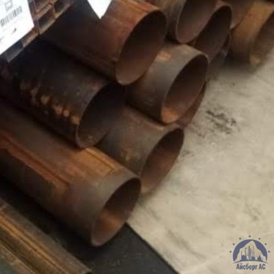 Труба горячекатаная 100х3,5 мм ст 20 ГОСТ 8731-74 купить в Казахстане