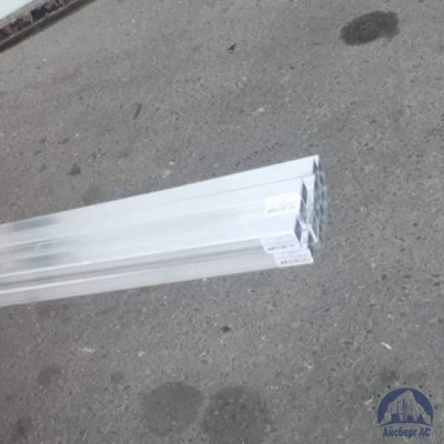 Труба нержавеющая профильная 40х40х2,0 мм матовая AISI 304 купить в Казахстане