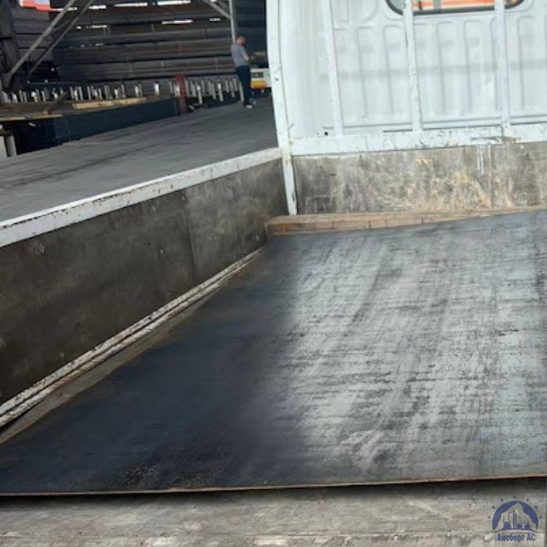 Лист 0,3х500х2500 мм 09Г2С ГОСТ 14637-89