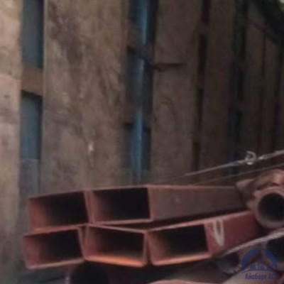 Труба профильная 100х40х4 мм ст 20 купить в Казахстане