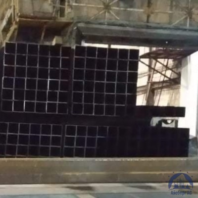 Труба профильная 100х100х6 мм ст 20 купить в Казахстане