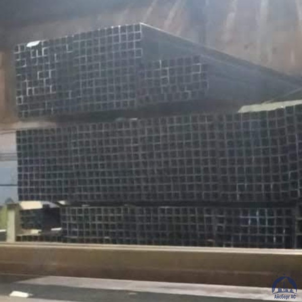 Труба профильная 100х100х2мм ст.20 L=12м