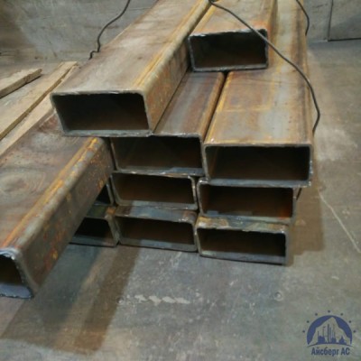 Труба профильная 100х50х5 мм ст 20 купить в Казахстане