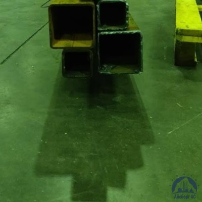 Труба профильная 120х120х4мм ст.20 L=12м купить в Казахстане