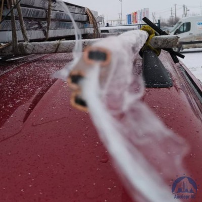 медная профильная труба круглая