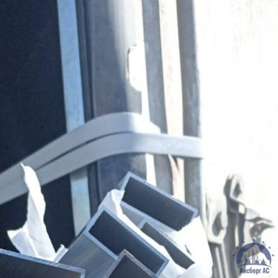 Труба нержавеющая профильная 60х30х1,5 мм матовая AISI 304 купить в Казахстане