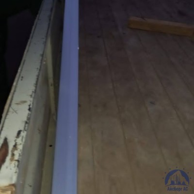 Полоса оцинкованная 10х100 мм сталь 20 ГОСТ 103-2006 купить в Казахстане