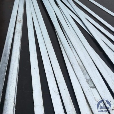 Полоса оцинкованная 10х100 мм 09Г2С ГОСТ 103-2006 купить в Казахстане
