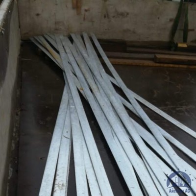 Полоса оцинкованная 10х100 мм 15К ГОСТ 103-2006 купить в Казахстане