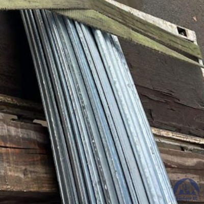 Полоса оцинкованная 10х100 мм Ст0 ГОСТ 103-2006 купить в Казахстане