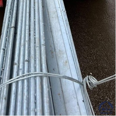 Полоса оцинкованная 10х100 мм Ст3пс ГОСТ 103-2006 купить в Казахстане