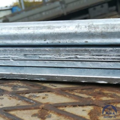 Полоса оцинкованная 10х100 мм Ст3сп ГОСТ 103-2006 купить в Казахстане