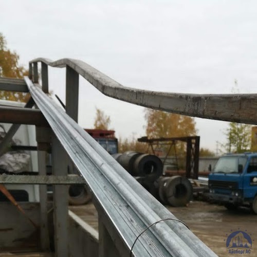 Полоса оцинкованная 10х100 мм Ст5Гпс ГОСТ 103-2006