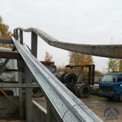 Полоса оцинкованная 10х100 мм Ст5Гпс ГОСТ 103-2006 купить в Казахстане