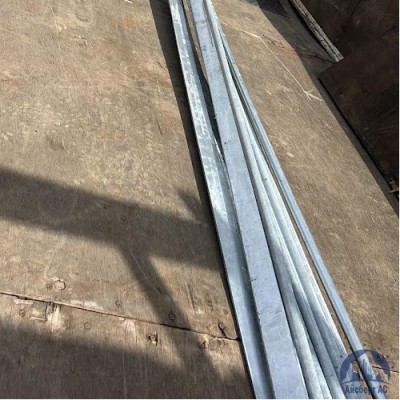 Полоса оцинкованная 10х100 мм сталь 15 ГОСТ 103-2006 купить в Казахстане