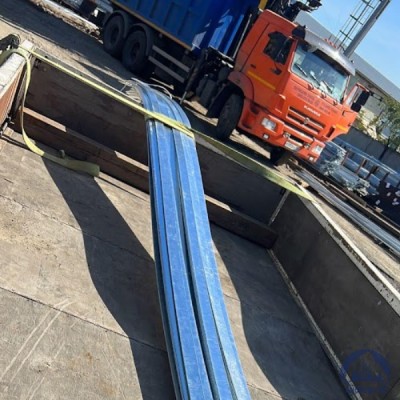 Полоса оцинкованная 10х100 мм сталь 30 ГОСТ 103-2006 купить в Казахстане