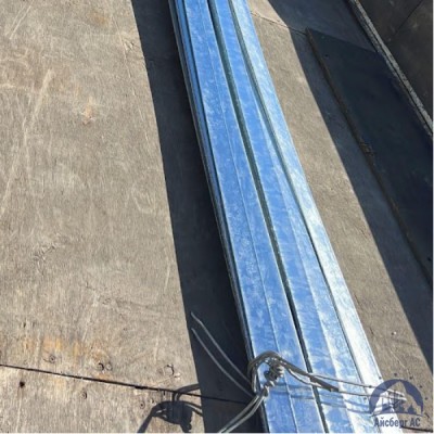 Полоса оцинкованная 10х100 мм сталь 35 ГОСТ 103-2006 купить в Казахстане