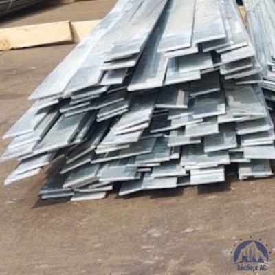 Полоса оцинкованная 8х95 мм сталь 10 ГОСТ 103-2006 купить в Казахстане