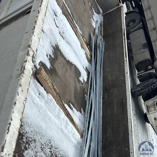 Полоса оцинкованная 75х6 мм L=6 м ГОСТ 9.307-89