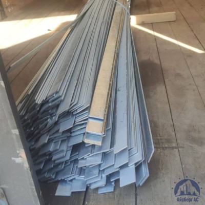 Полоса оцинкованная 10х105 мм Ст3сп ГОСТ 103-2006 купить в Казахстане