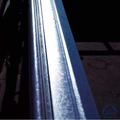 Полоса оцинкованная 10х105 мм Ст5пс ГОСТ 103-2006 купить в Казахстане