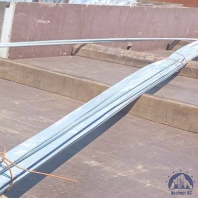 Полоса оцинкованная 10х105 мм сталь 25 ГОСТ 103-2006 купить в Казахстане