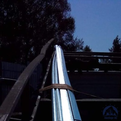 Полоса оцинкованная 10х110 мм 08кп ГОСТ 103-2006 купить в Казахстане