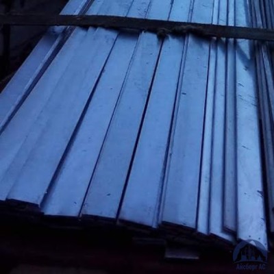 Полоса оцинкованная 80х8мм L=6м ГОСТ 9.307-89