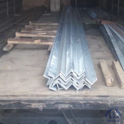 Уголок оцинкованный 40х40х4 мм ГОСТ 9.307-89 купить в Казахстане