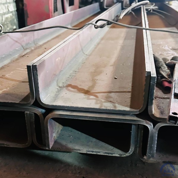 Швеллер гнутый 115х90х5 мм 09Г2С ГОСТ 8278-83