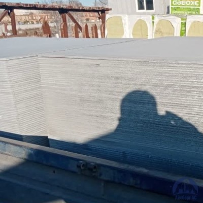 Лист асбестоцементный АЦЛ 16х1200х2000 мм ГОСТ 18124-2012 купить в Казахстане