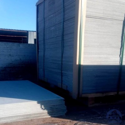 Лист асбестоцементный АЦЛ 16х1500х1750 мм ГОСТ 18124-2012 купить в Казахстане