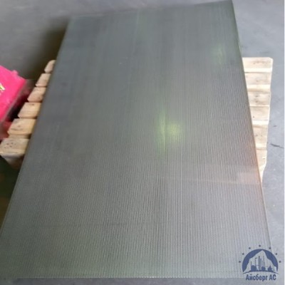 Лист перфорированный Qg 6,0-9,0 1,5х1000х2000 мм стальной