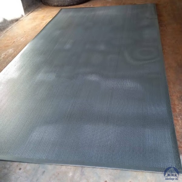 Лист перфорированный Qg 8,0-10,0 1х1250х2500 мм стальной