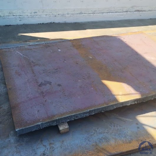 Лист горячекатаный 93х1000х2000 мм ст. 08пс