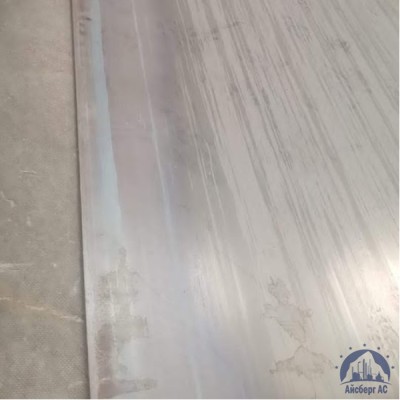 Лист нержавеющий 0,7х1500х3000мм 08Х17Т