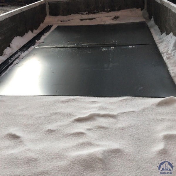 Лист нержавеющий 0,4х1000х2000 мм 04Х17Т