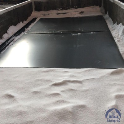 Лист нержавеющий 0,4х1000х2000мм 04Х17Т