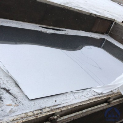 Лист нержавеющий 0,4х1000х2000 мм 06Х12Н3Д купить в Казахстане